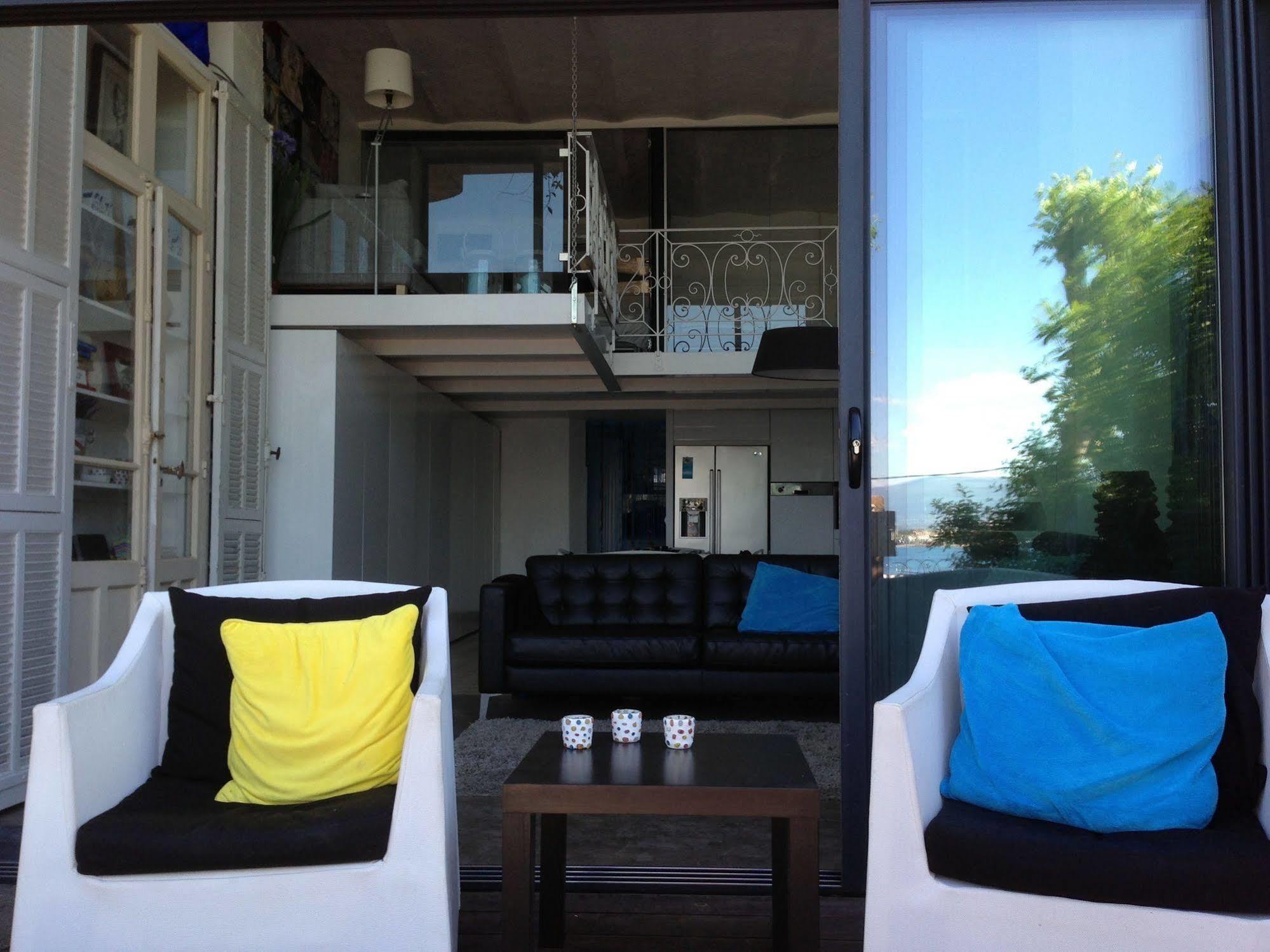 Nirvana Loft Théoule-sur-Mer Extérieur photo
